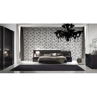 Coco Platform Bedroom Collection by Rossetto USA -image