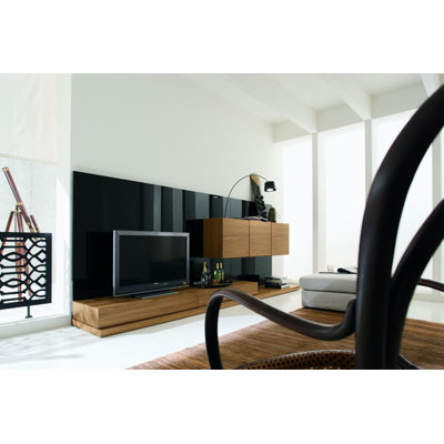 Rossetto USA Lounge Compositions Entertainment Center