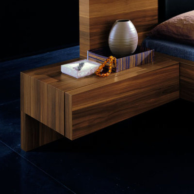 Gap 1 Drawer Nightstand by Rossetto USA -image