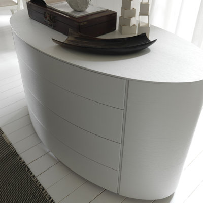 Coco Moon 4 Drawer Dresser by Rossetto USA -image