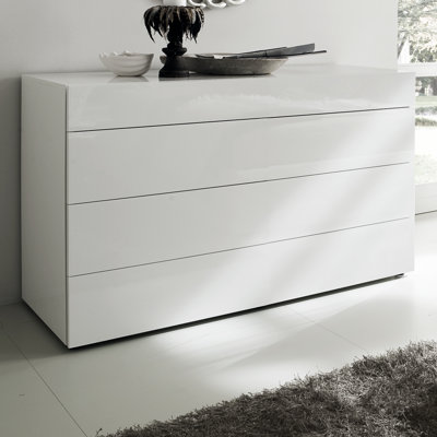 Rossetto USA Start 3 Drawer Dresser