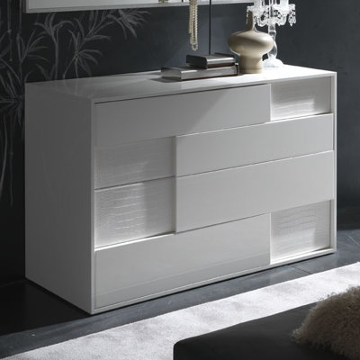 Nightfly 6 Drawer Dresser by Rossetto USA -image