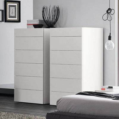 Start 6 Drawer Chest by Rossetto USA -image