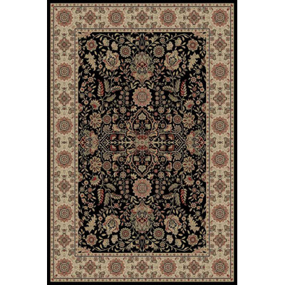 Momeni Royal Black Rug