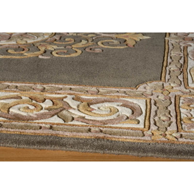 Momeni Maison Green Rug