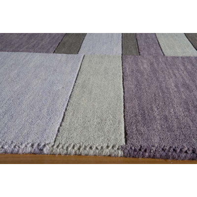 Momeni Metro Lilac Rug
