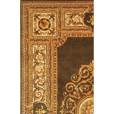 Momeni Maison Green Rug