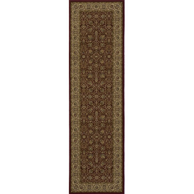 Momeni Royal Red Rug