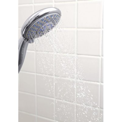 Lumex Deluxe Hand Held Shower Head