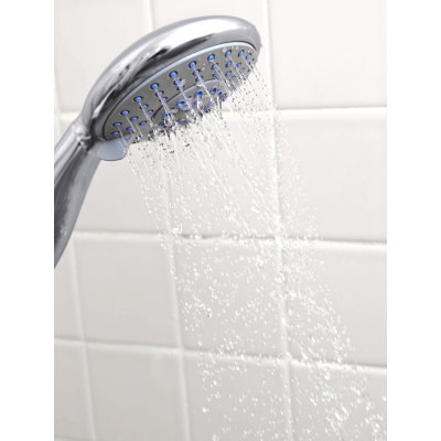 Lumex Deluxe Hand Held Shower Head