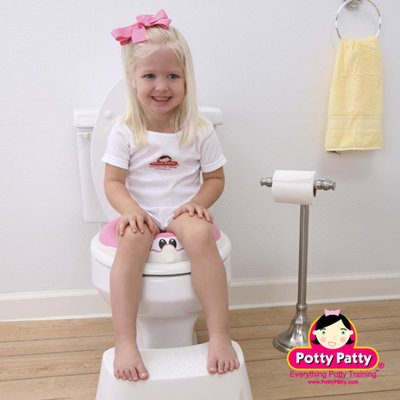 Mom Innovations Potty Training in One Day - The Complete System for Girls with DVD