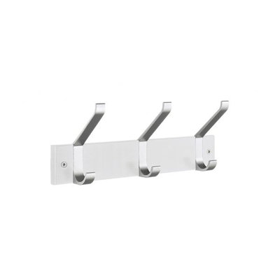Smedbo Beslagsboden 3 Coat and Hat Rack