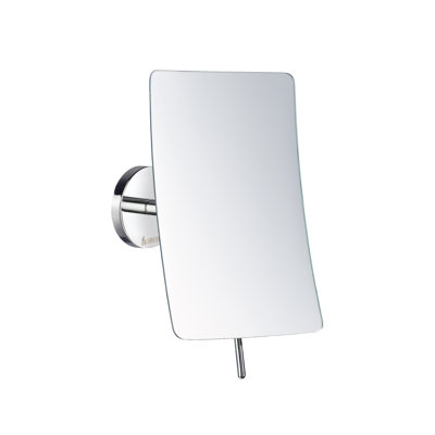 Smedbo Outline 8.5" x 5" Mirror in Polished Chrome
