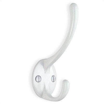 Smedbo Beslagsboden 4.375" Coat and Hat Hook