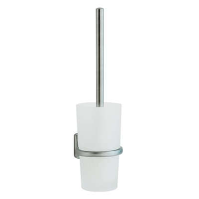 Smedbo Cabin Wall Mount Toilet Brush
