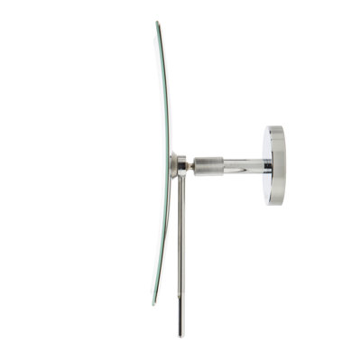 Smedbo Outline 8.5" x 5" Mirror in Polished Chrome