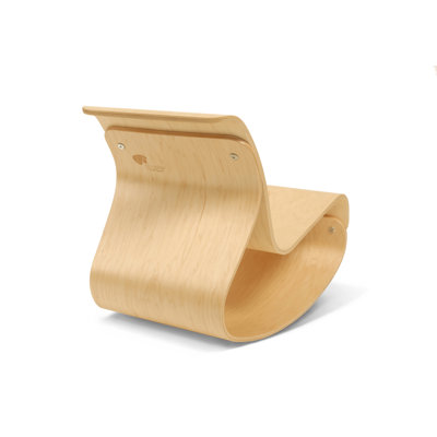 Iglooplay Mod Kid's Rocking Chair with Cushion