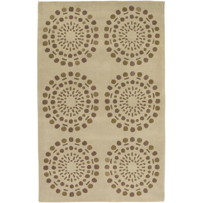 Surya Rug Bombay Cream Rug