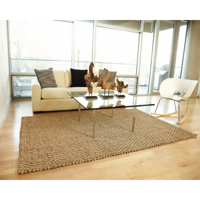 Anji Mountain Big Sur Jute Rug