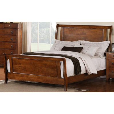 Click To Image : Phoenix Sleigh Bedroom Collection by Sunset Trading Now