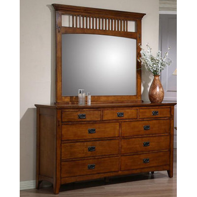 Tremont 9 Drawer Dresser by Sunset Trading -image