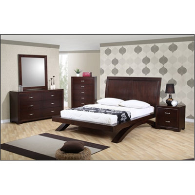 Radcliff Bedroom Collection by Sunset Trading -image
