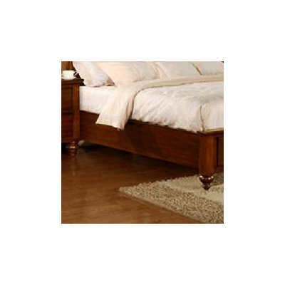 Sunset Trading Chatham Storage Sleigh Bed