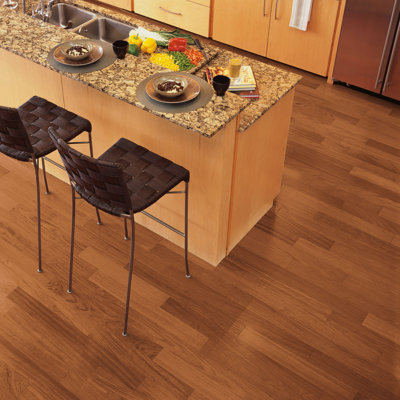 Armstrong Valenza 3-1/2" Engineered Jatoba in Natural