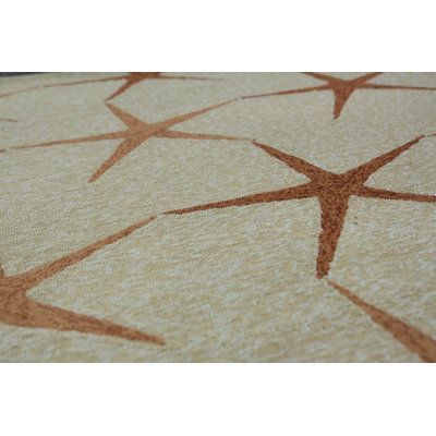Coastal Living&trade; by Jaipur Rugs Dark Ivory Rug