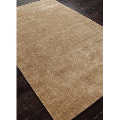 Jaipur Rugs Lustre Warm Taupe Solid Rug