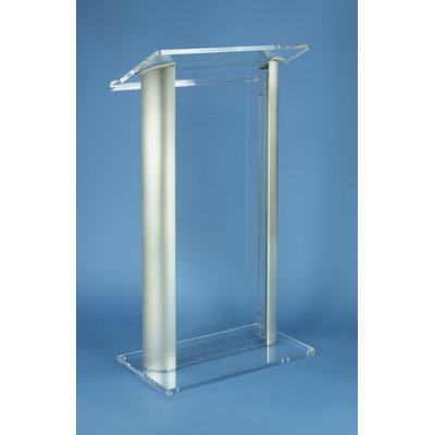 AmpliVox Sound Systems Floor Lectern