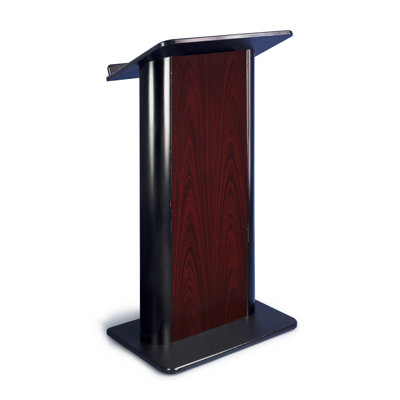 AmpliVox Sound Systems Euro Style Contemporary Lecterns

