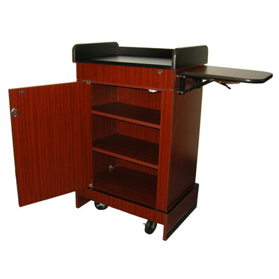 AmpliVox Sound Systems Multimedia Computer Lectern