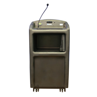 AmpliVox Sound Systems Pinnacle Full Height Lectern
