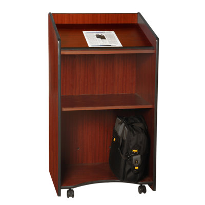 AmpliVox Sound Systems Presidential Plus Lectern