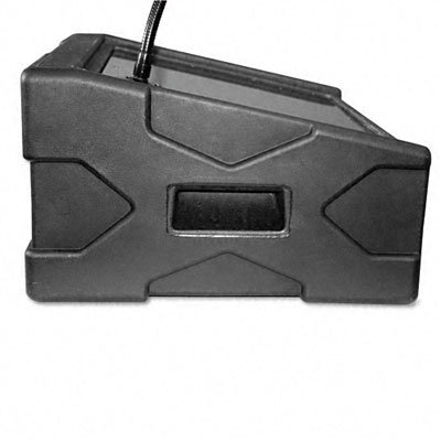 AmpliVox Sound Systems Amplipod Portable Podium PA System, 50-Watt Multimedia Amplifier w/3 Mic Inputs
