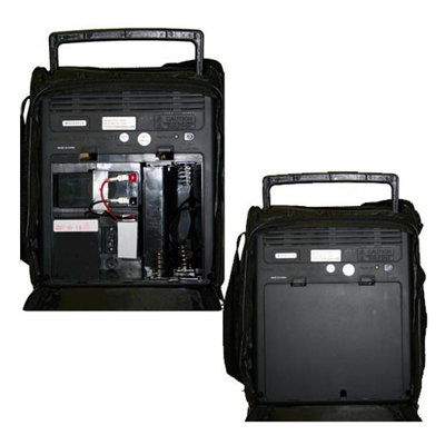 AmpliVox Sound Systems Wireless Rechargeable Mity-Vox