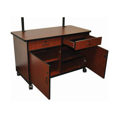 AmpliVox Sound Systems 47" TV Stand
