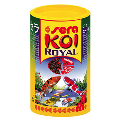 Sera USA Koi Royal Staple Diet