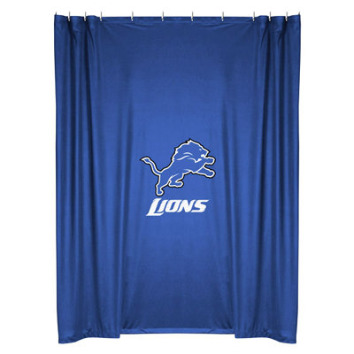 Sports Coverage Inc. NFL Shower Curtain