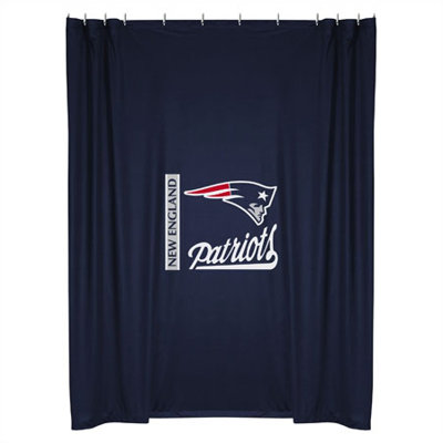 Sports Coverage Inc. NFL Shower Curtain