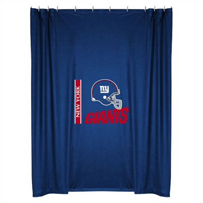 Sports Coverage Inc. NFL Shower Curtain
