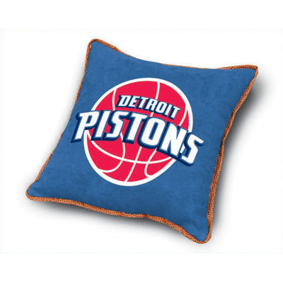 Sports Coverage Inc. Detroit Pistons Bedding Series