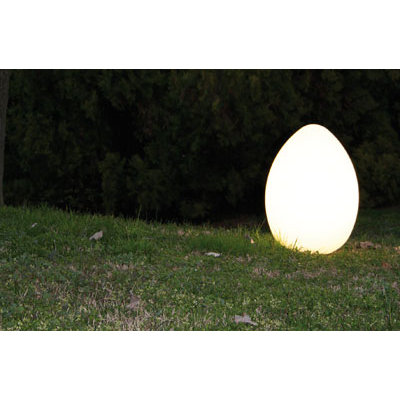 FontanaArte Uovo Outdoor Floor Lamp