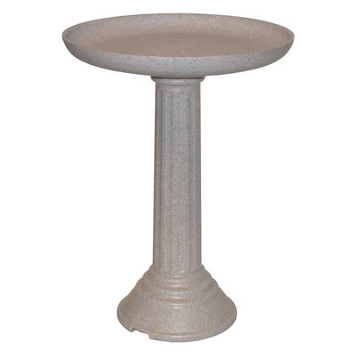 allied precision industries kozy non heated bird bath with allied precision industries kozy non heated bird bath with