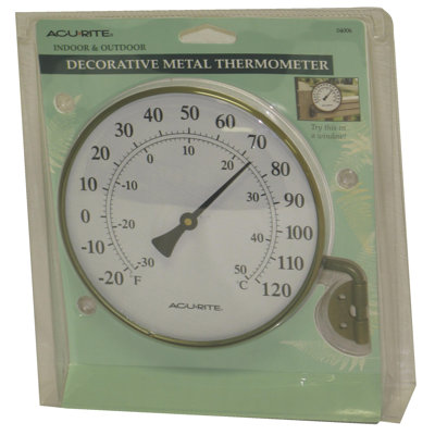 Chaney Thermometer Soil