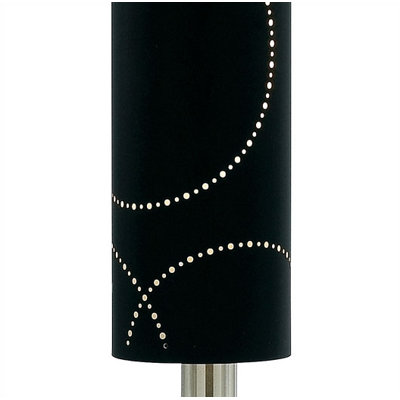 Adesso Solaris Floorchiere in Black
