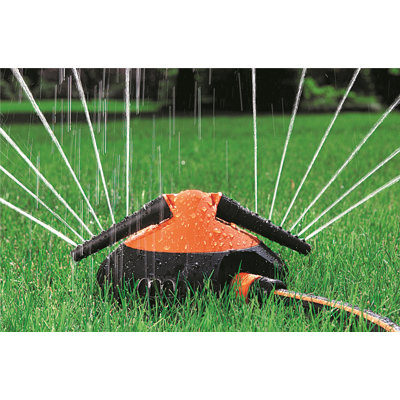 Claber Idrospray 2000 2-Arm Adjustable Sprinkler