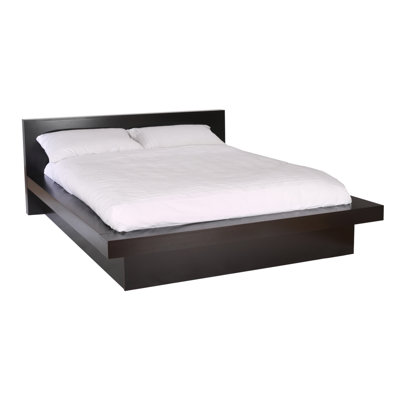 Zurich Platform Bed by LifeStyle Solutions -image