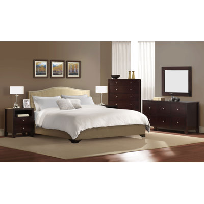 Signature Bedroom Magnolia Platform Bedroom Collection by LifeStyle Solutions -image